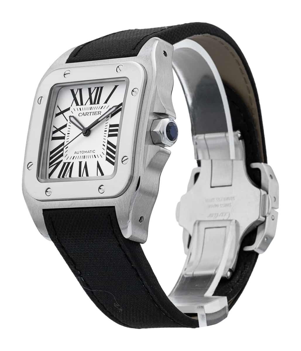 Cartier Santos 100 W20073X8 Cartier Santos 100 W20073X8